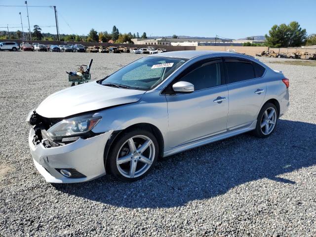 NISSAN SENTRA 2017 3n1ab7ap7hy204270