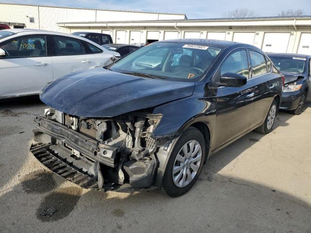 NISSAN SENTRA S 2017 3n1ab7ap7hy204897