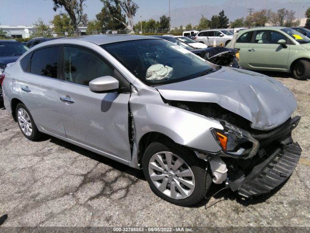 NISSAN SENTRA 2017 3n1ab7ap7hy204947