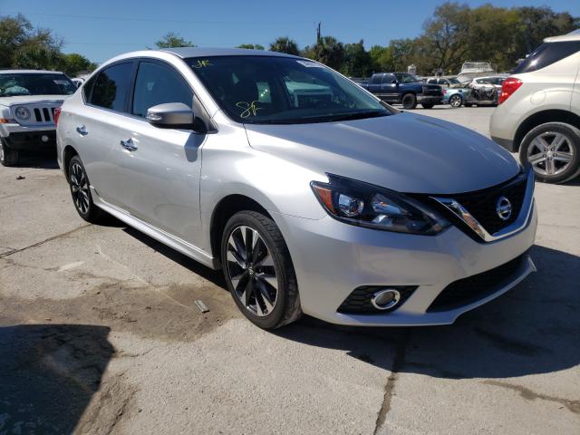 NISSAN SENTRA S 2017 3n1ab7ap7hy206262