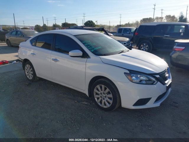 NISSAN SENTRA 2017 3n1ab7ap7hy206343