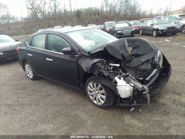 NISSAN SENTRA 2017 3n1ab7ap7hy206696