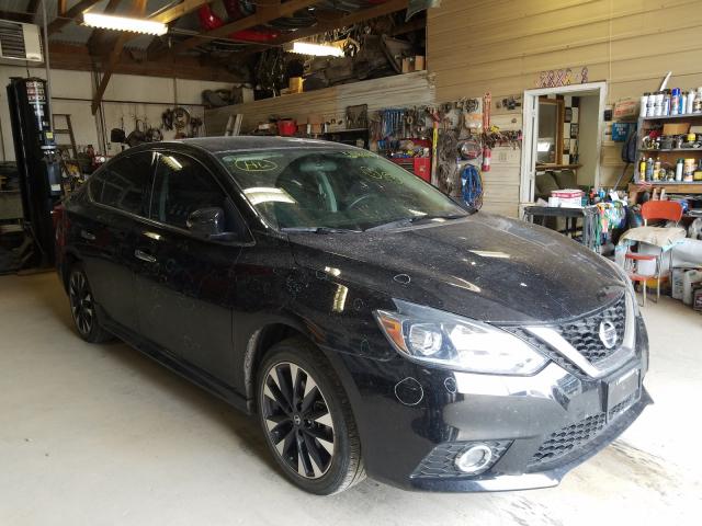 NISSAN SENTRA S 2017 3n1ab7ap7hy207492