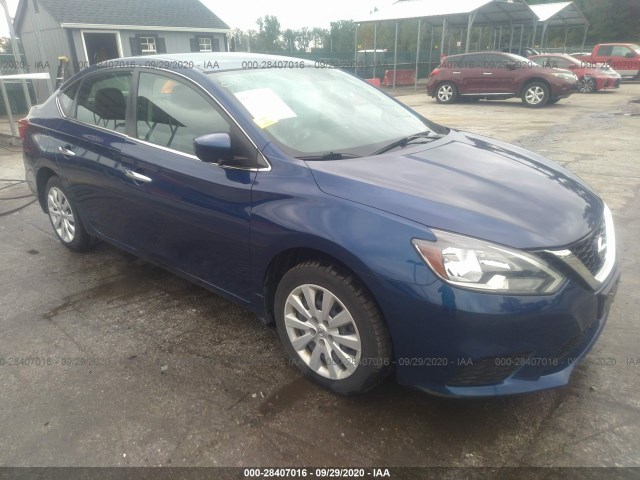 NISSAN SENTRA 2017 3n1ab7ap7hy207783