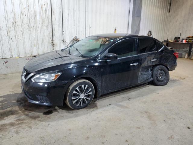 NISSAN SENTRA S 2017 3n1ab7ap7hy208304