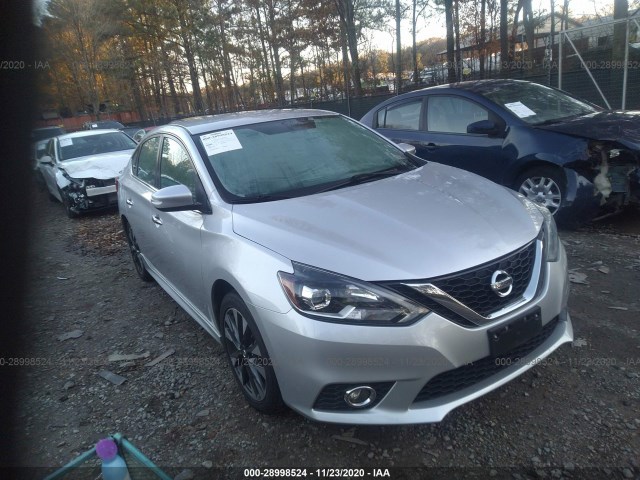 NISSAN SENTRA 2017 3n1ab7ap7hy208397