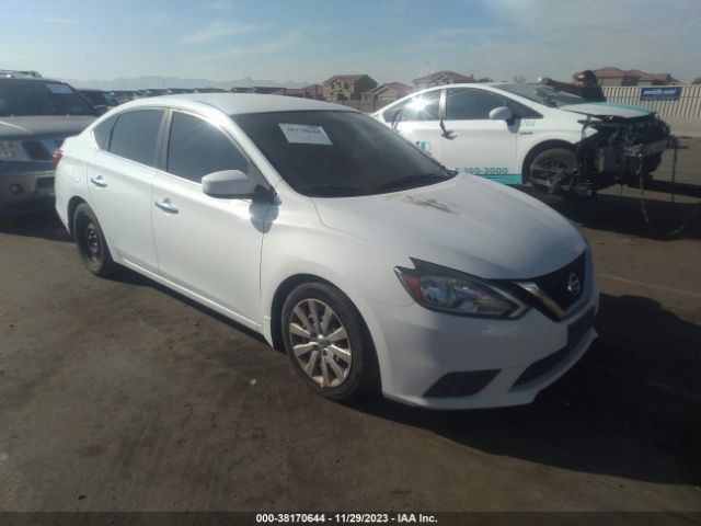 NISSAN SENTRA 2017 3n1ab7ap7hy208898