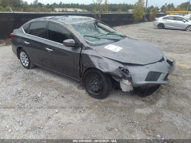 NISSAN SENTRA 2017 3n1ab7ap7hy209128