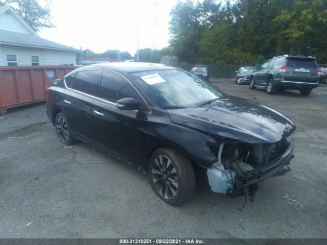 NISSAN SENTRA 2017 3n1ab7ap7hy209646