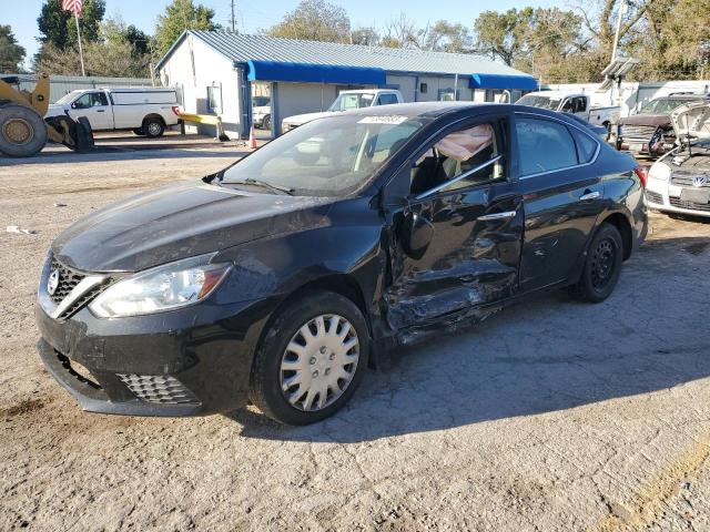 NISSAN SENTRA 2017 3n1ab7ap7hy209694