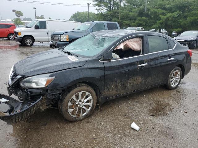 NISSAN SENTRA S 2017 3n1ab7ap7hy209999