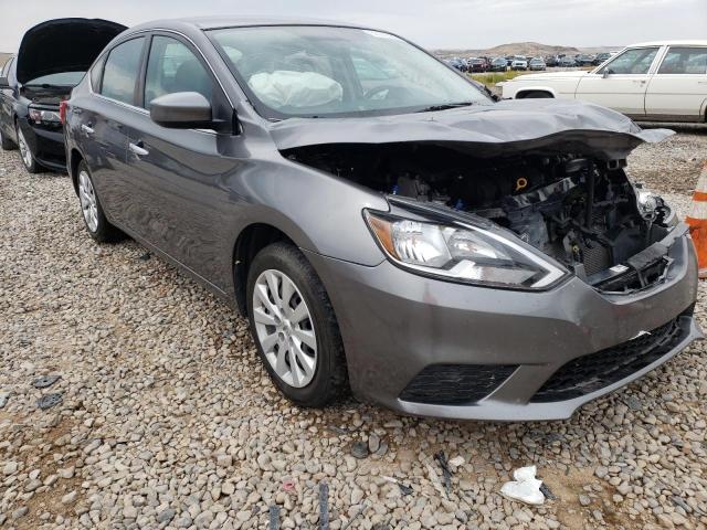 NISSAN SENTRA S 2017 3n1ab7ap7hy210022