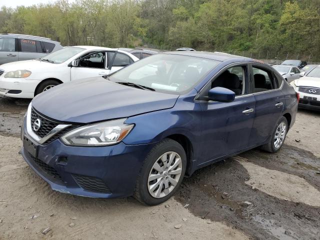 NISSAN SENTRA 2017 3n1ab7ap7hy210795