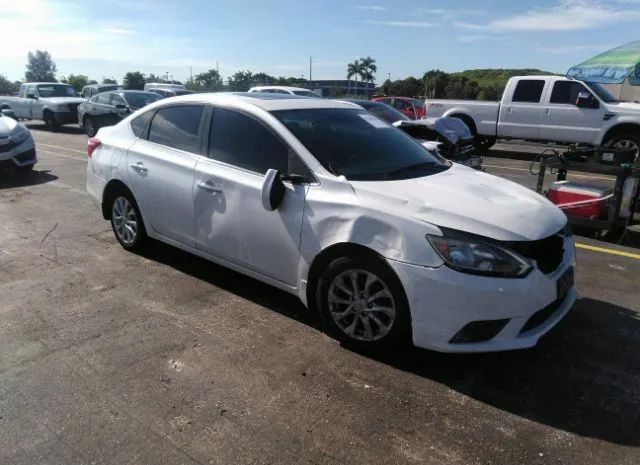 NISSAN SENTRA 2017 3n1ab7ap7hy211039