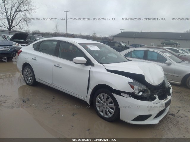 NISSAN SENTRA 2017 3n1ab7ap7hy211543