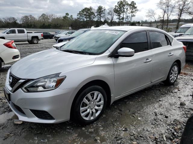 NISSAN SENTRA 2017 3n1ab7ap7hy212210