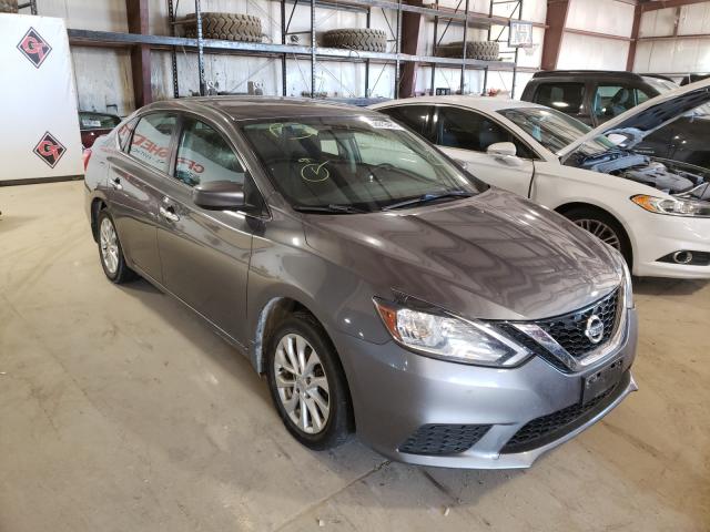 NISSAN SENTRA S 2017 3n1ab7ap7hy212515