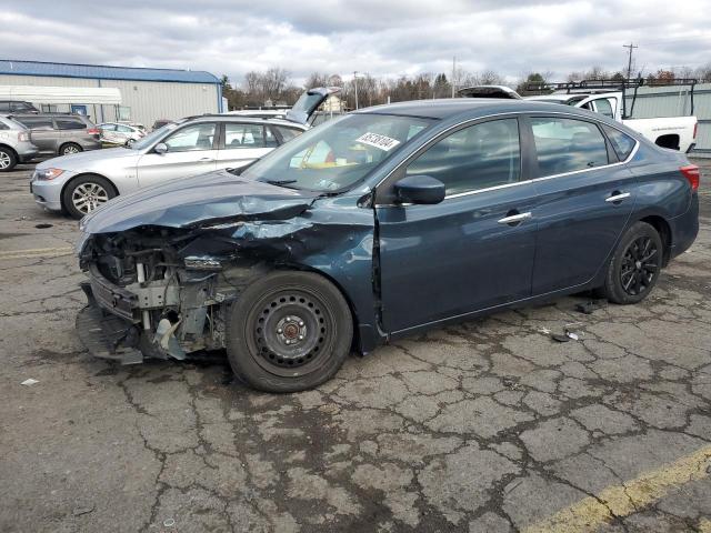 NISSAN SENTRA S 2017 3n1ab7ap7hy212935