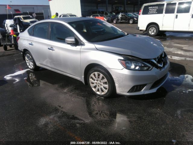 NISSAN SENTRA 2017 3n1ab7ap7hy213714