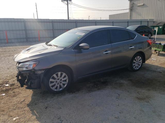 NISSAN SENTRA S 2017 3n1ab7ap7hy213728