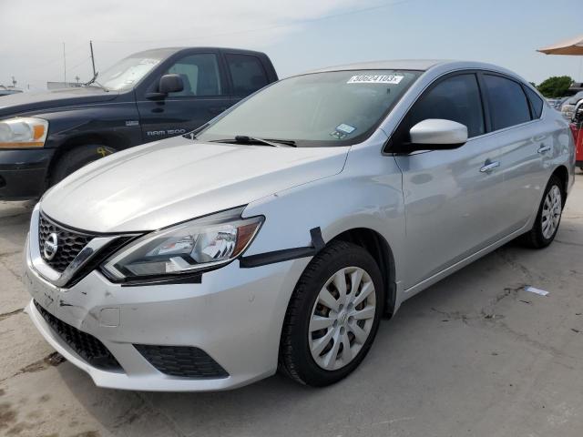 NISSAN SENTRA S 2017 3n1ab7ap7hy214426