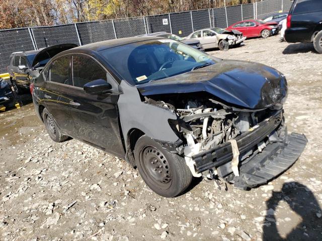 NISSAN SENTRA S 2017 3n1ab7ap7hy214622