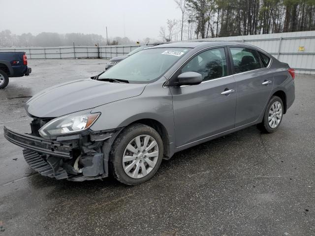 NISSAN SENTRA S 2017 3n1ab7ap7hy215379