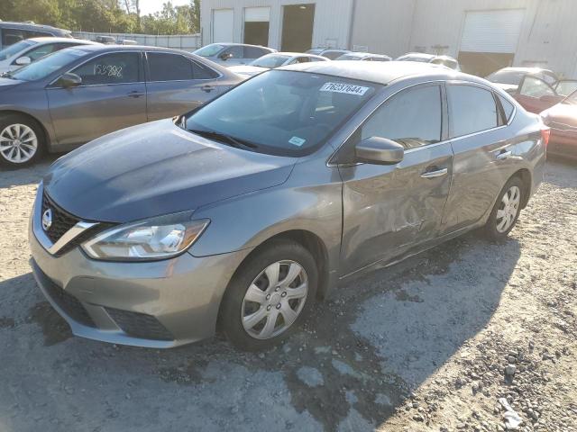 NISSAN SENTRA S 2017 3n1ab7ap7hy216158