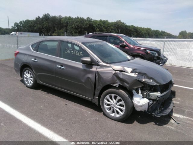 NISSAN SENTRA 2017 3n1ab7ap7hy217116