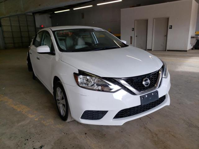 NISSAN SENTRA S 2017 3n1ab7ap7hy217679