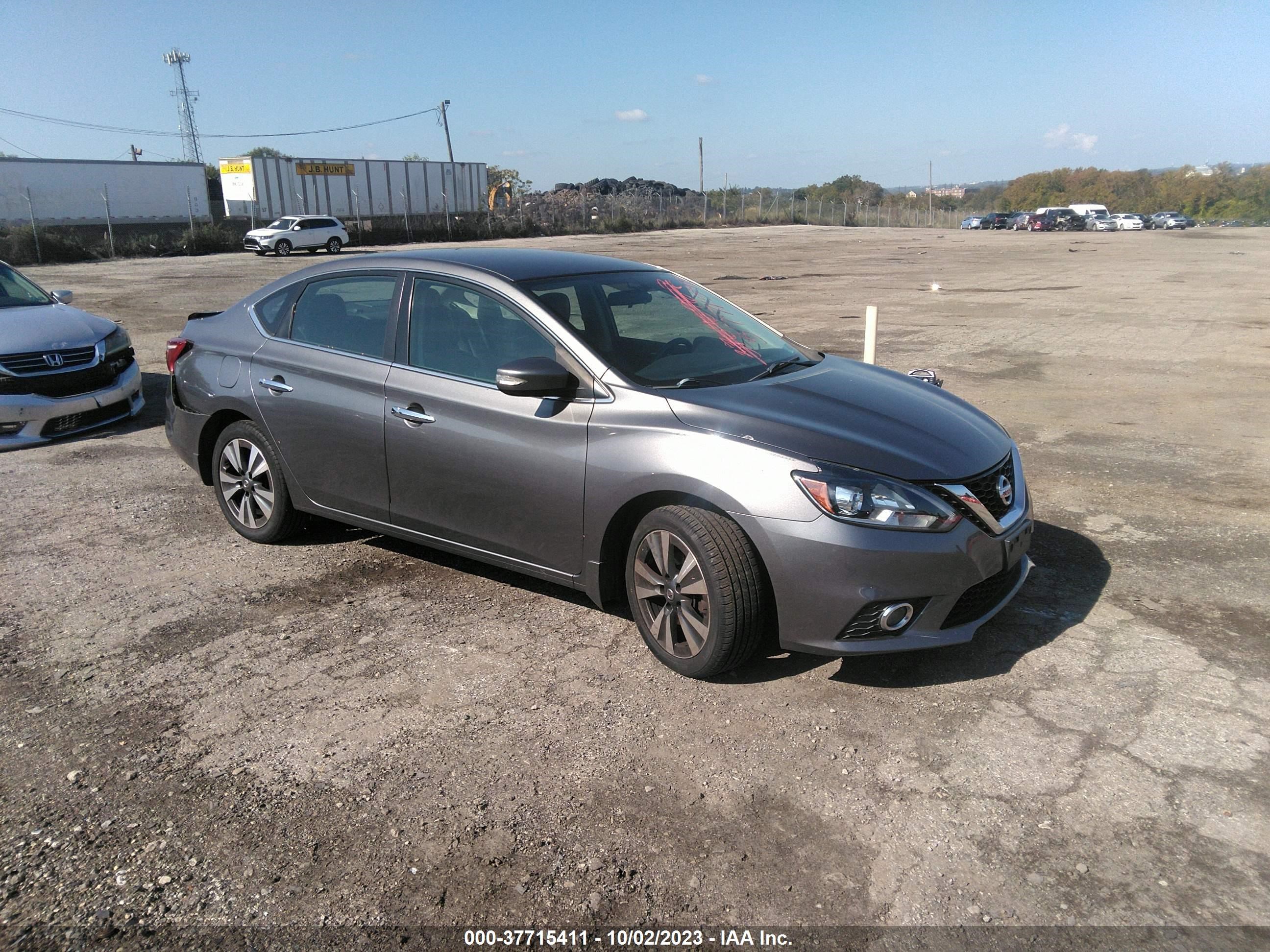 NISSAN SENTRA 2017 3n1ab7ap7hy218136