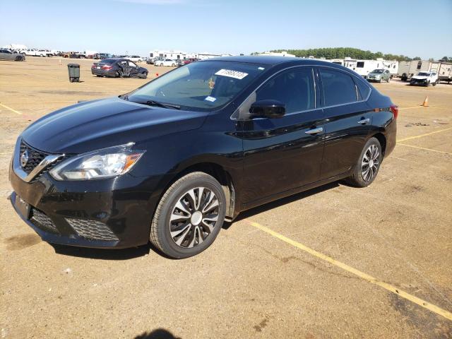 NISSAN SENTRA 2017 3n1ab7ap7hy218556