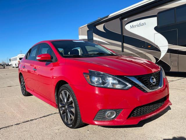 NISSAN SENTRA S 2017 3n1ab7ap7hy218685