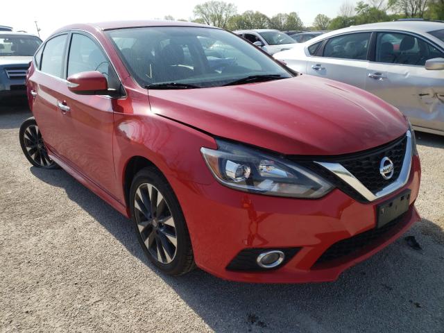 NISSAN SENTRA S 2017 3n1ab7ap7hy219576