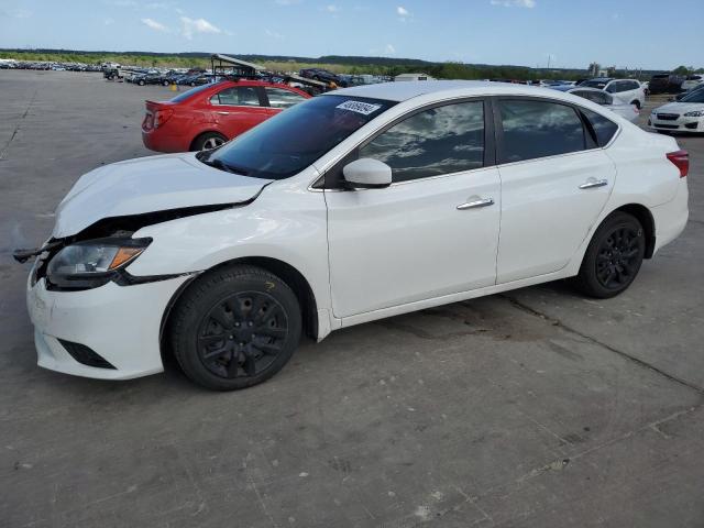 NISSAN SENTRA 2017 3n1ab7ap7hy219898