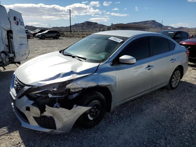 NISSAN SENTRA S 2017 3n1ab7ap7hy221313