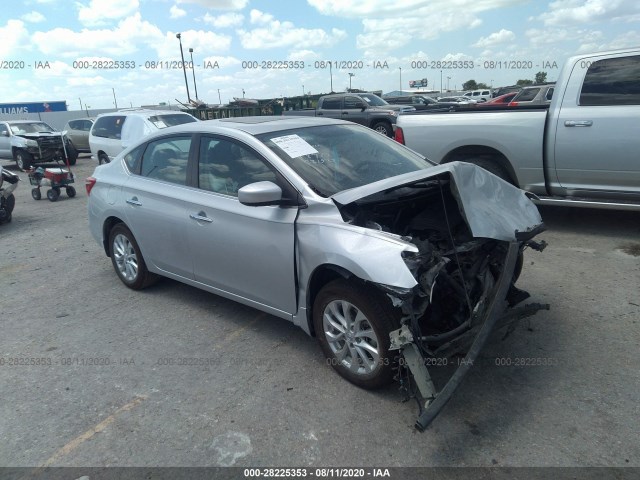 NISSAN SENTRA 2017 3n1ab7ap7hy221523