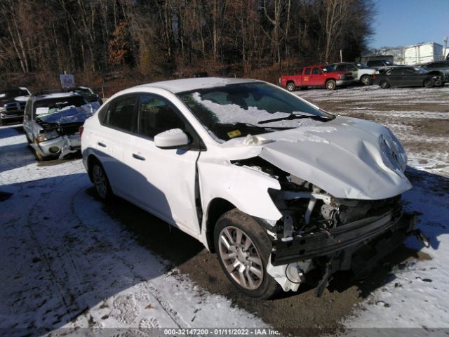 NISSAN SENTRA 2017 3n1ab7ap7hy221862