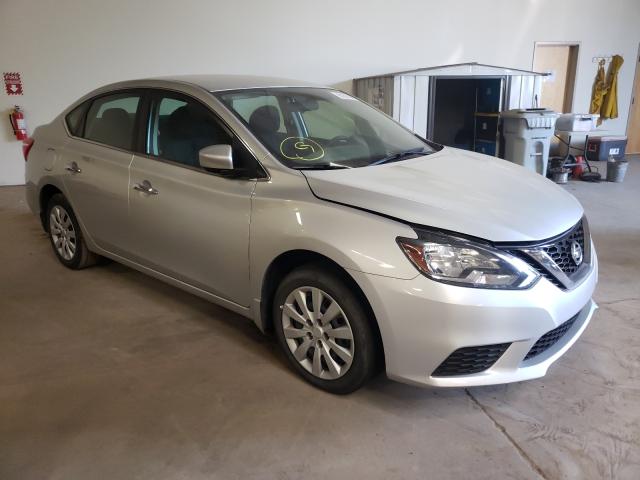 NISSAN SENTRA S 2017 3n1ab7ap7hy221957