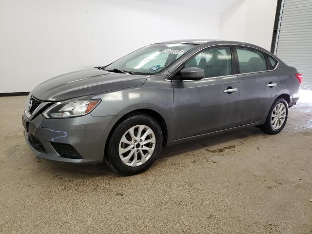 NISSAN SENTRA S 2017 3n1ab7ap7hy222347