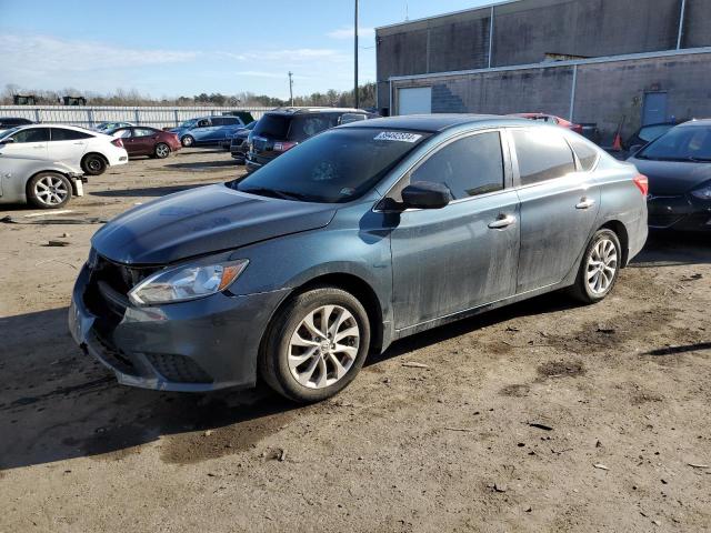 NISSAN SENTRA 2017 3n1ab7ap7hy223157