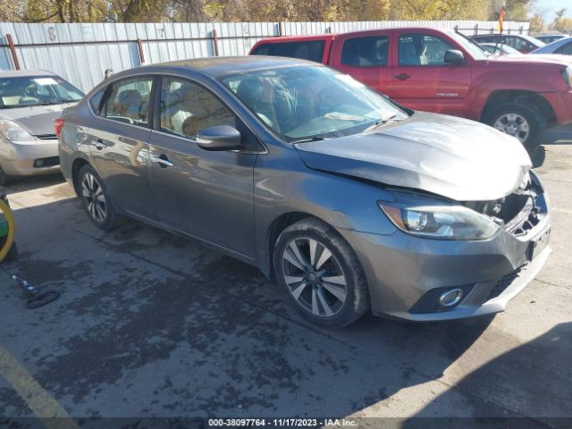 NISSAN SENTRA 2017 3n1ab7ap7hy224034