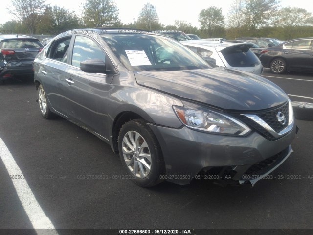 NISSAN SENTRA 2017 3n1ab7ap7hy224163