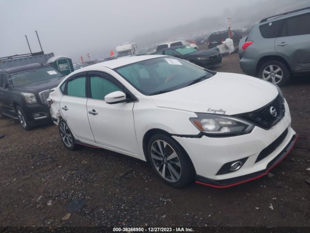 NISSAN SENTRA 2017 3n1ab7ap7hy224437