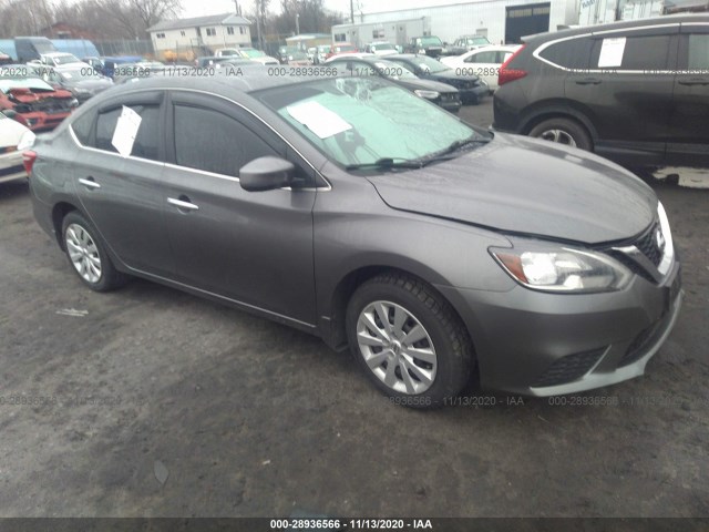 NISSAN SENTRA 2017 3n1ab7ap7hy225202