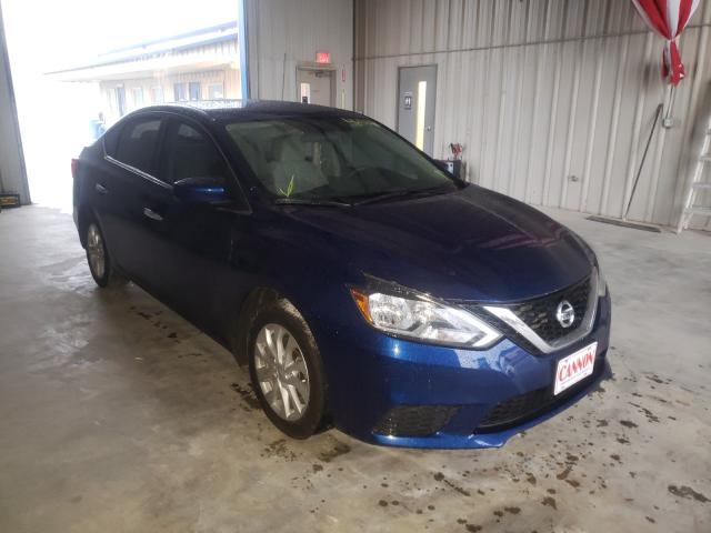 NISSAN SENTRA S 2017 3n1ab7ap7hy225426