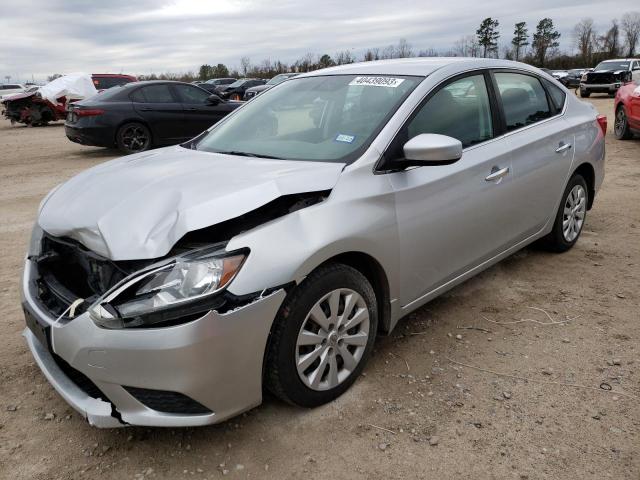 NISSAN SENTRA S 2017 3n1ab7ap7hy225474