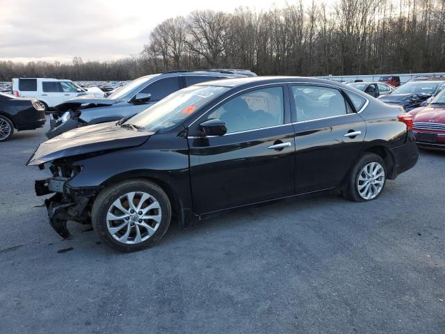 NISSAN SENTRA 2017 3n1ab7ap7hy227516