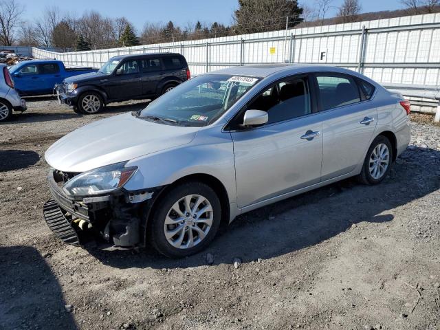 NISSAN SENTRA S 2017 3n1ab7ap7hy227600