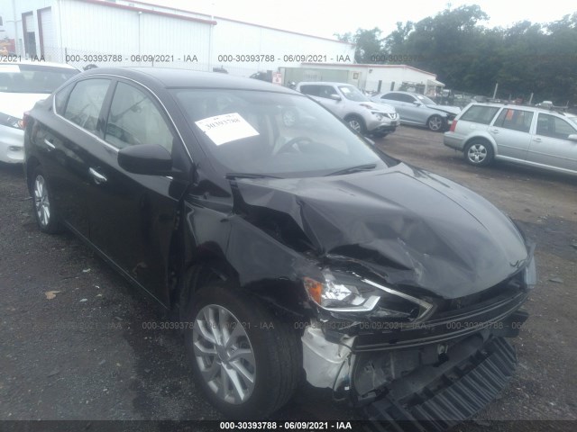 NISSAN SENTRA 2017 3n1ab7ap7hy228097